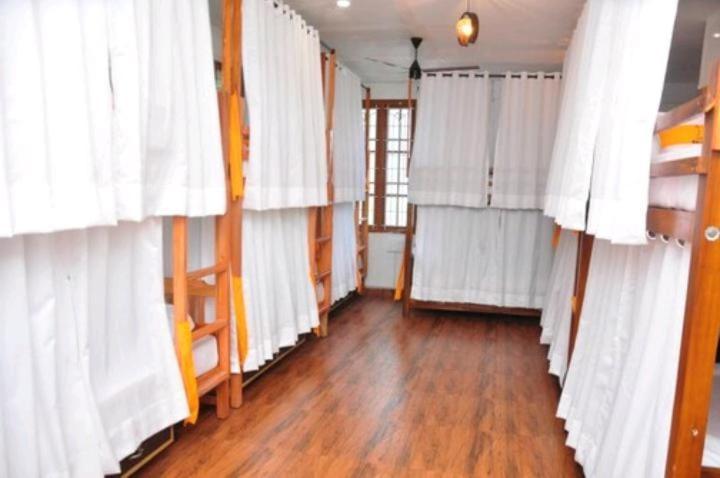 Mother'S Inn Homestay Kochi ภายนอก รูปภาพ